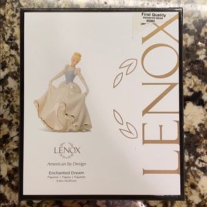 Lenox Cinderella figurine